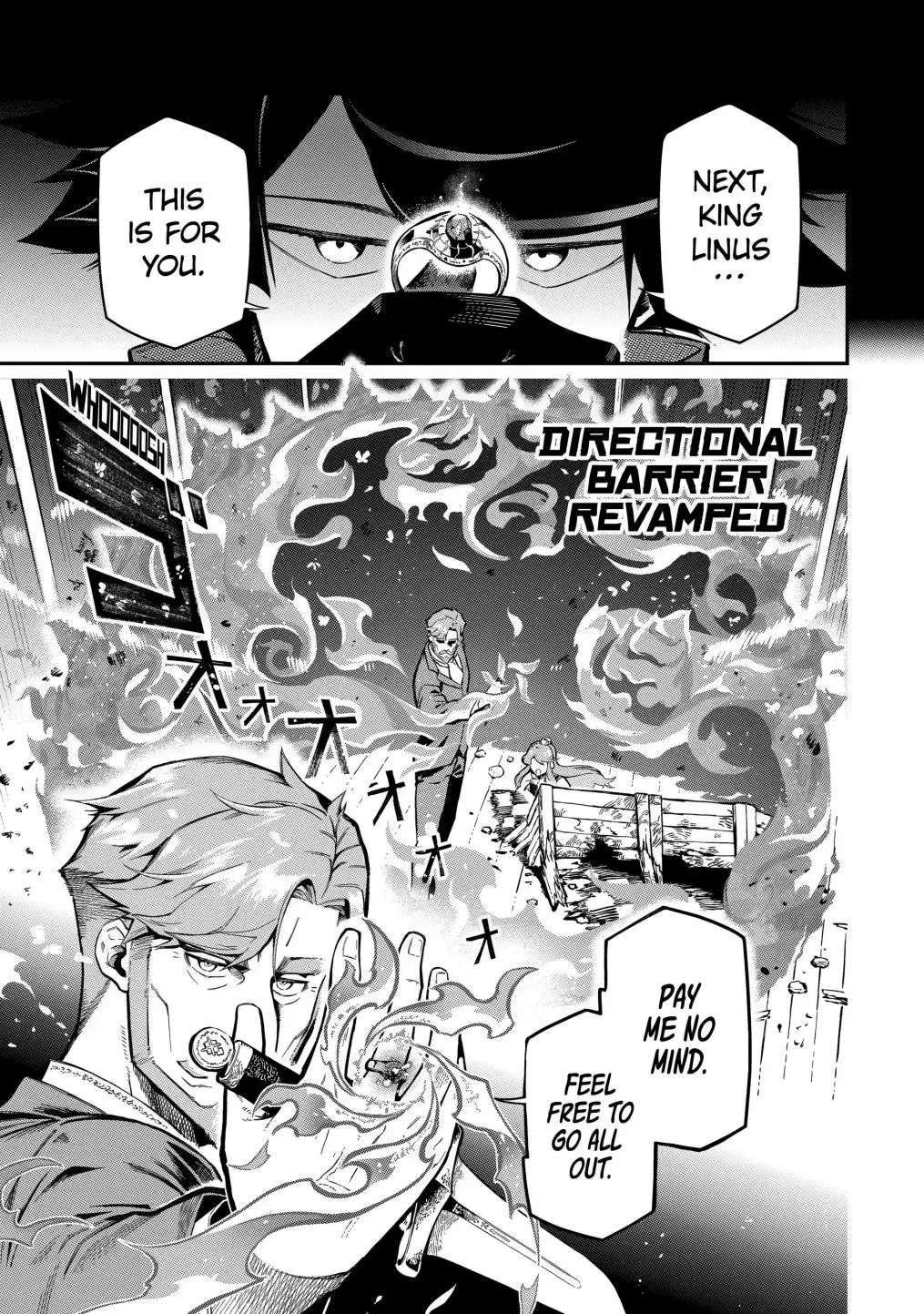 The Strongest in Another World with Assassination Skills Chapter 12.2 — Page 3