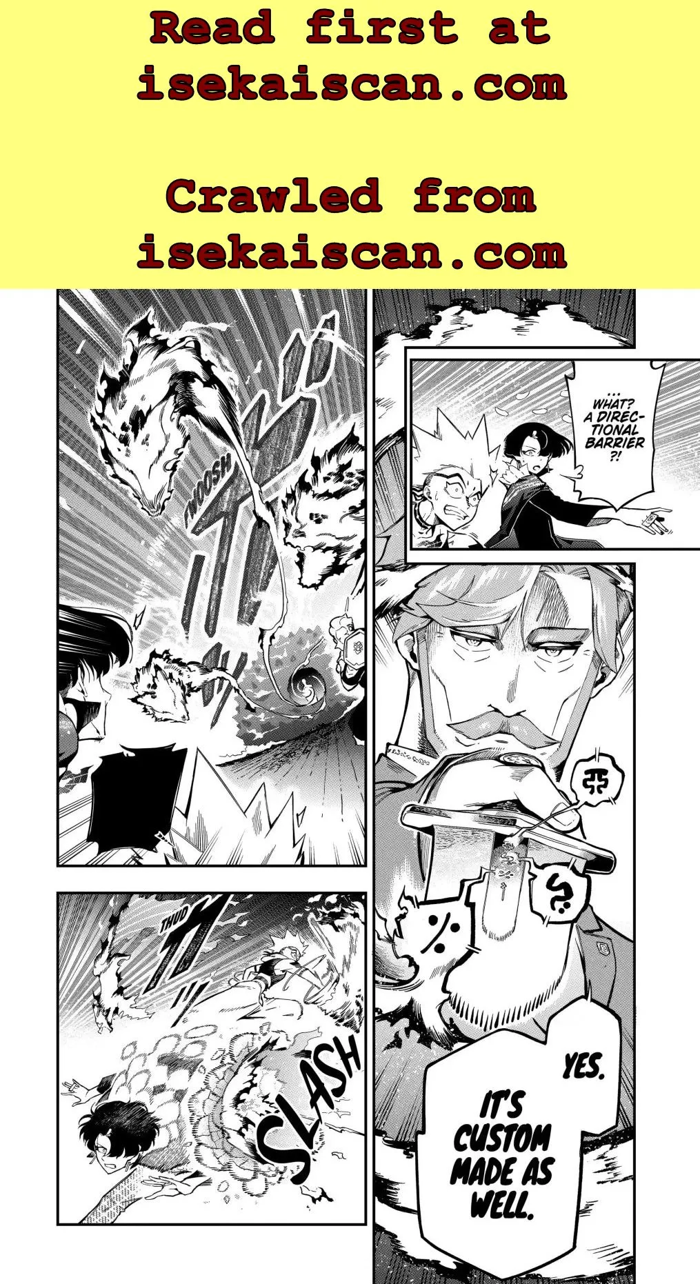 The Strongest in Another World with Assassination Skills Chapter 12.2 — Page 4