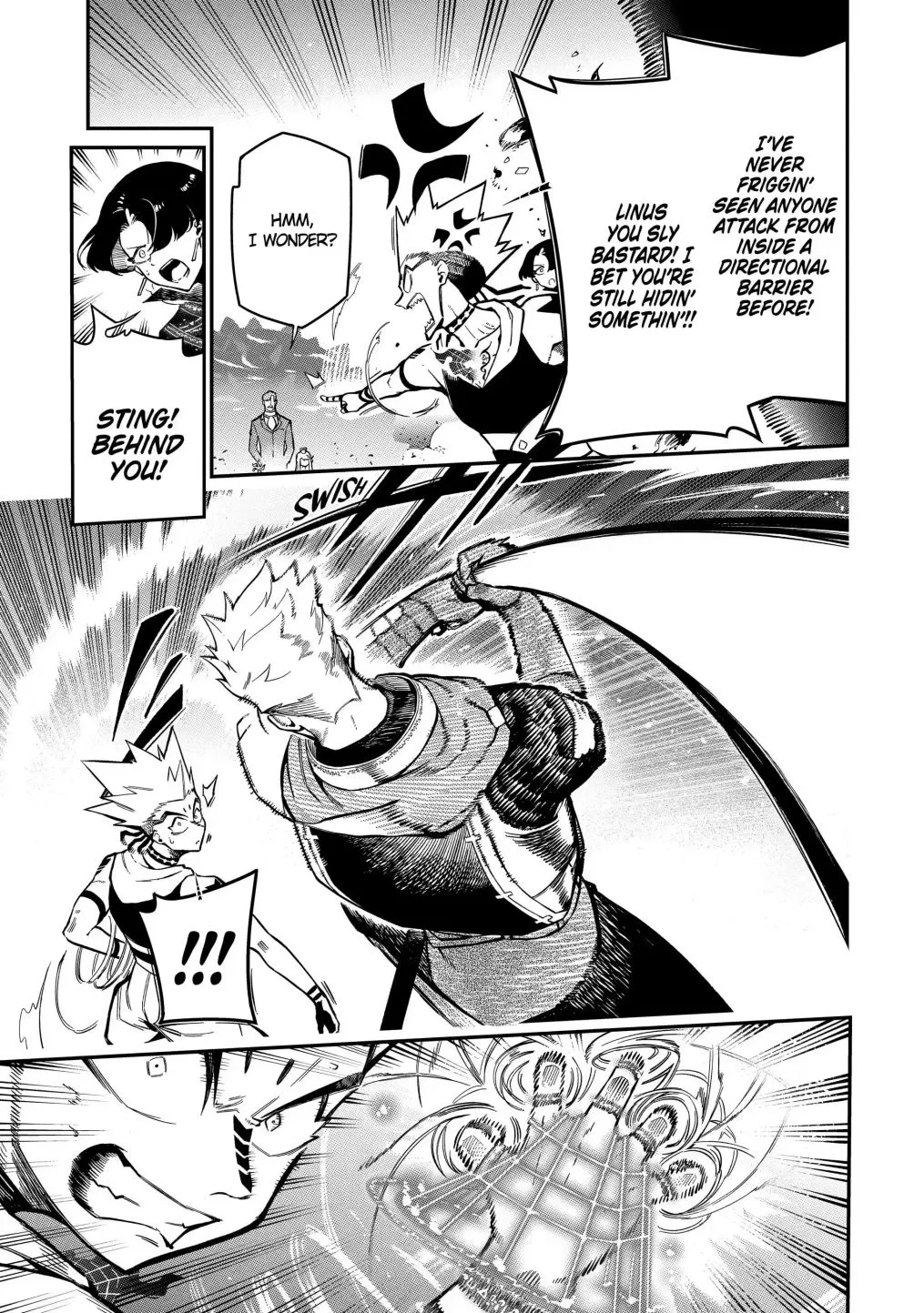 The Strongest in Another World with Assassination Skills Chapter 12.2 — Page 5