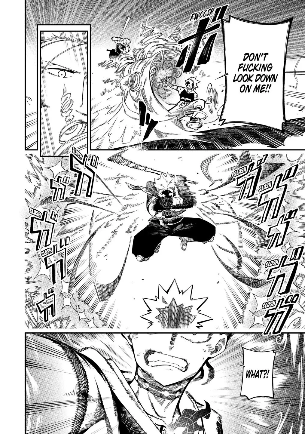 The Strongest in Another World with Assassination Skills Chapter 12.2 — Page 6