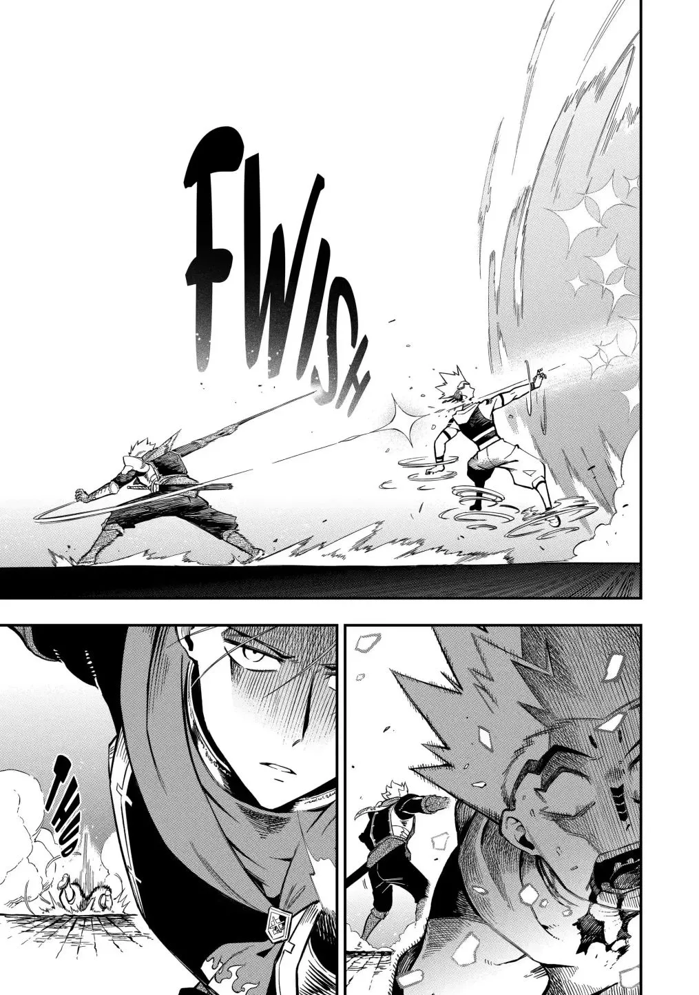 The Strongest in Another World with Assassination Skills Chapter 12.2 — Page 7