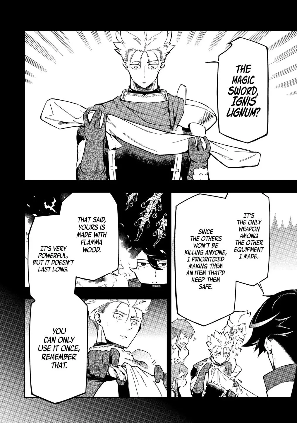 The Strongest in Another World with Assassination Skills Chapter 12.2 — Page 8