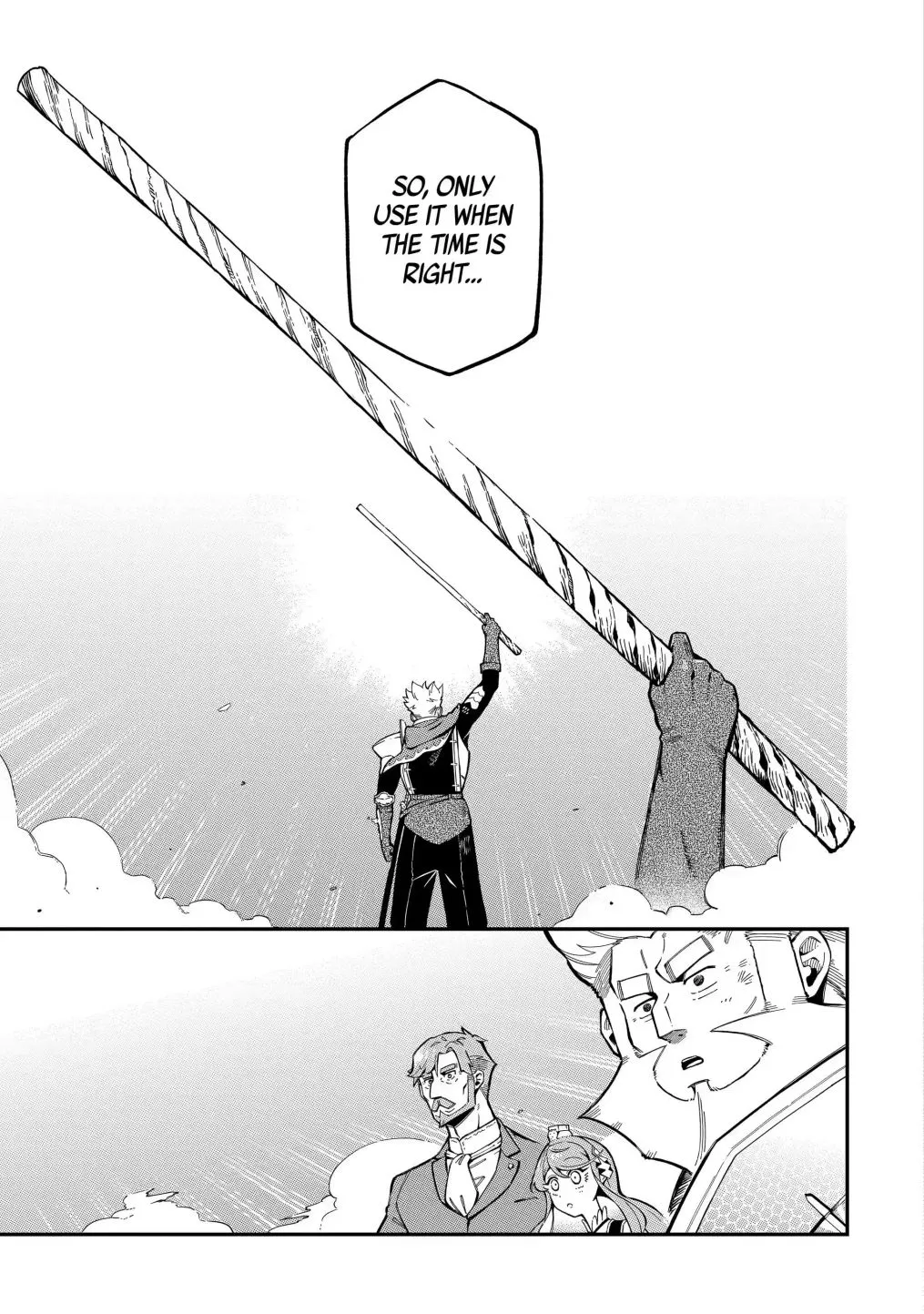 The Strongest in Another World with Assassination Skills Chapter 12.2 — Page 9