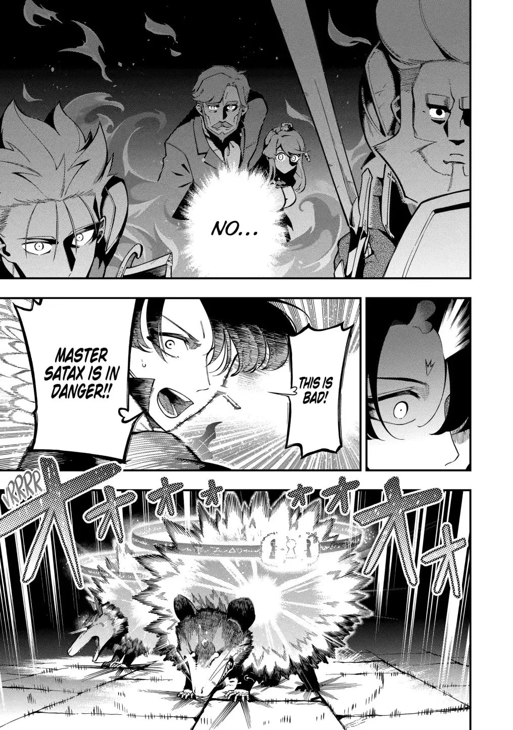 The Strongest in Another World with Assassination Skills Chapter 12.3 — Page 3