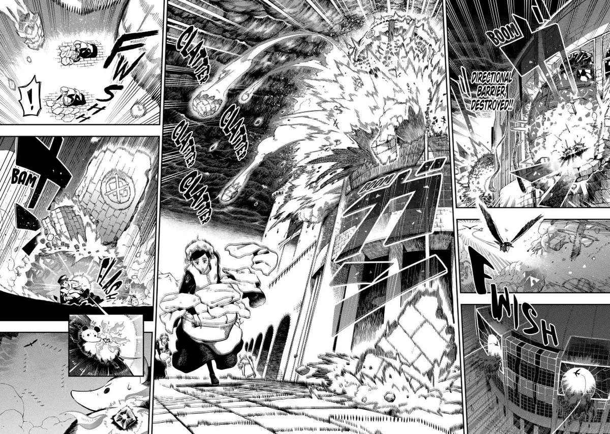The Strongest in Another World with Assassination Skills Chapter 12.3 — Page 4