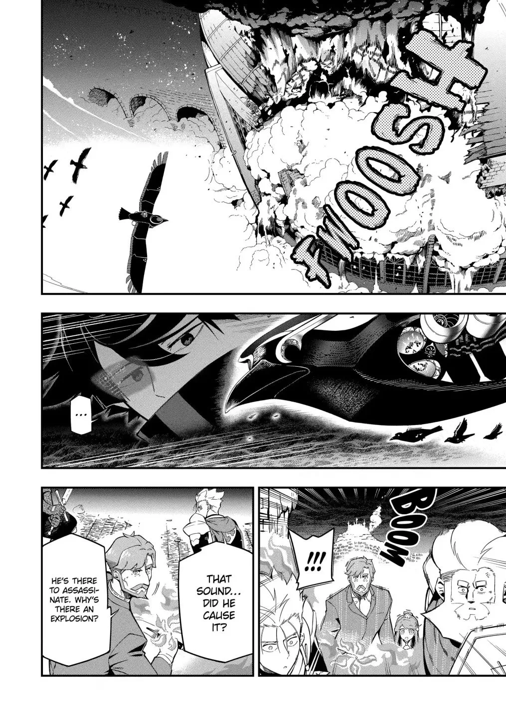 The Strongest in Another World with Assassination Skills Chapter 12.3 — Page 5