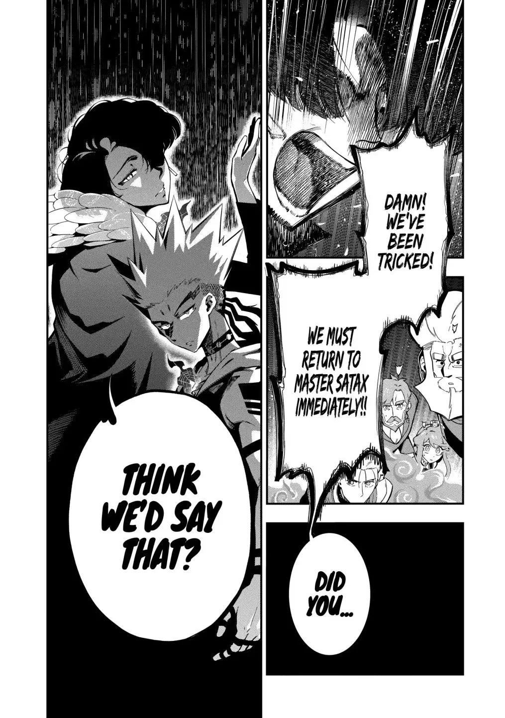 The Strongest in Another World with Assassination Skills Chapter 12.3 — Page 6