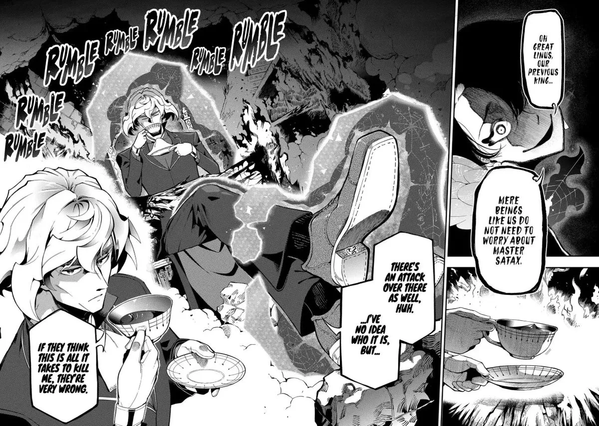 The Strongest in Another World with Assassination Skills Chapter 12.3 — Page 7