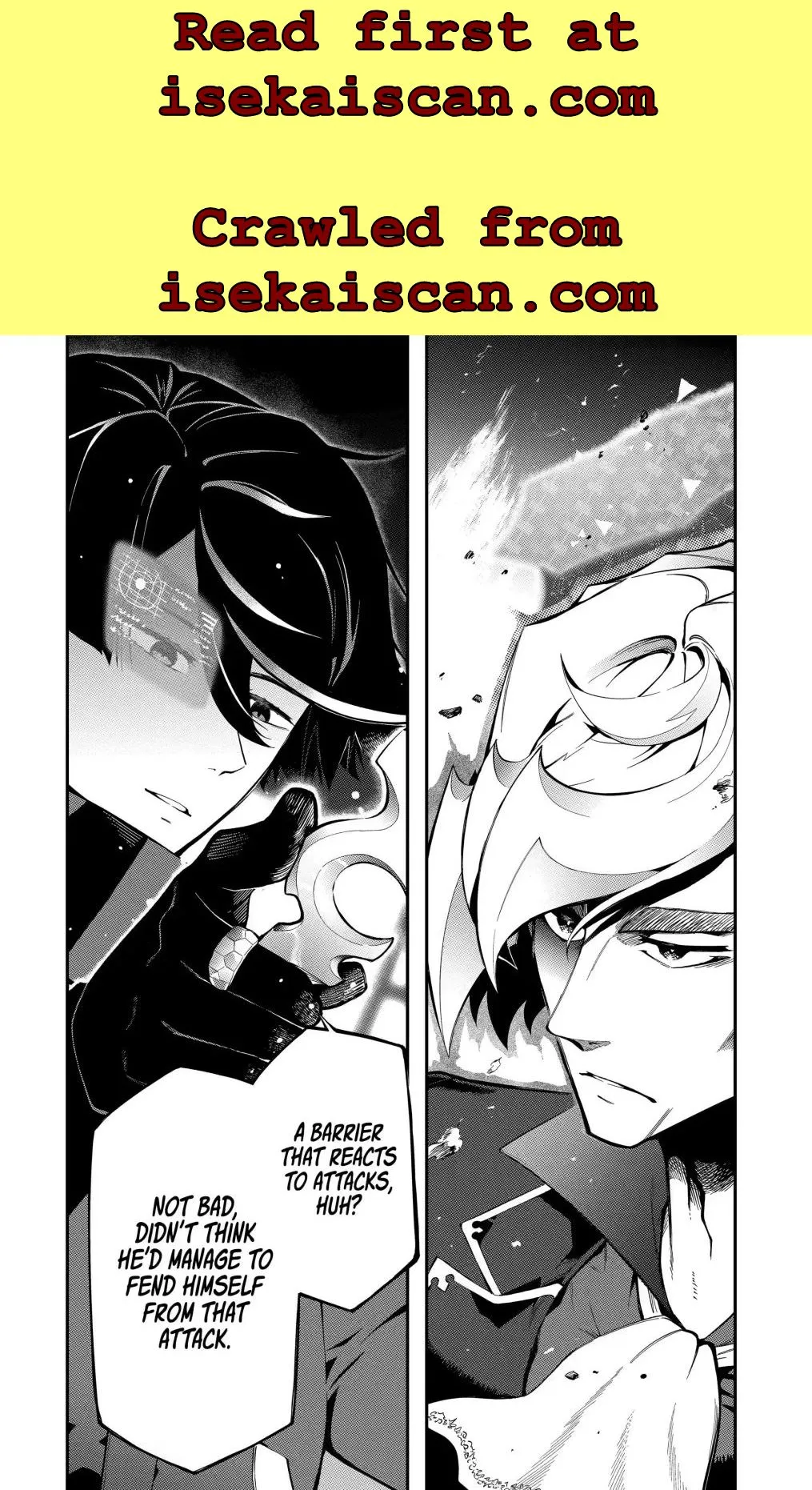 The Strongest in Another World with Assassination Skills Chapter 12.3 — Page 8