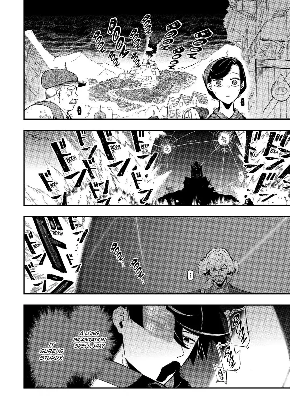 The Strongest in Another World with Assassination Skills Chapter 12.4 — Page 4