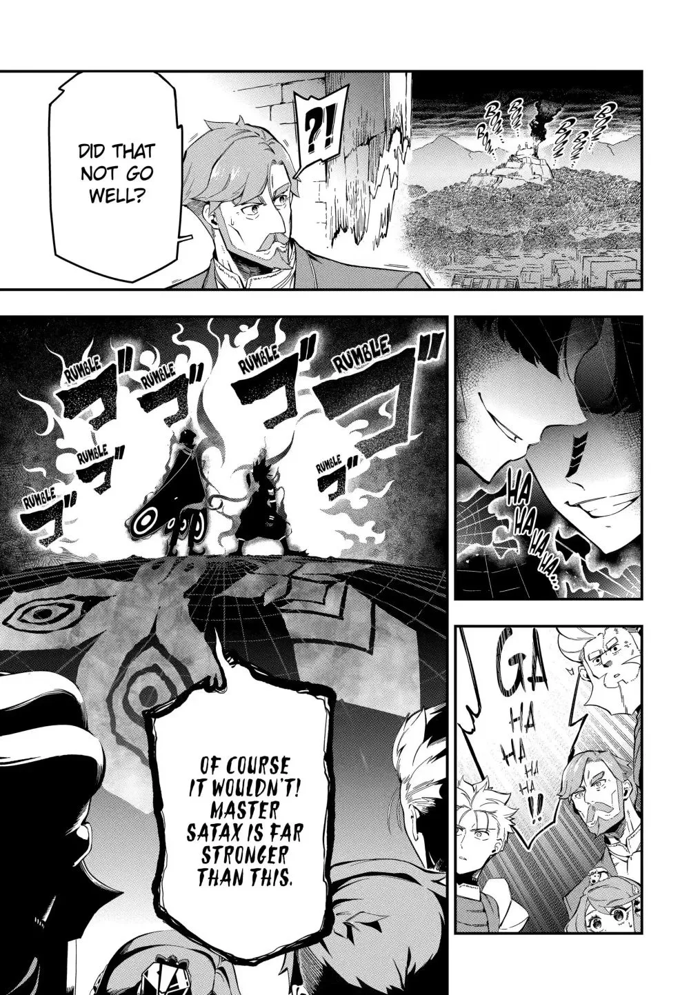 The Strongest in Another World with Assassination Skills Chapter 12.4 — Page 5