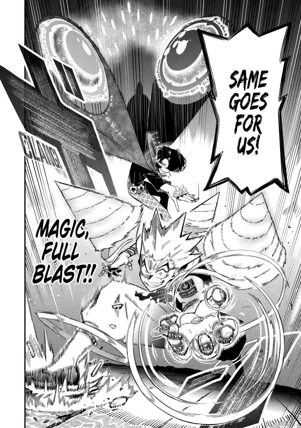 The Strongest in Another World with Assassination Skills Chapter 12.4 — Page 6