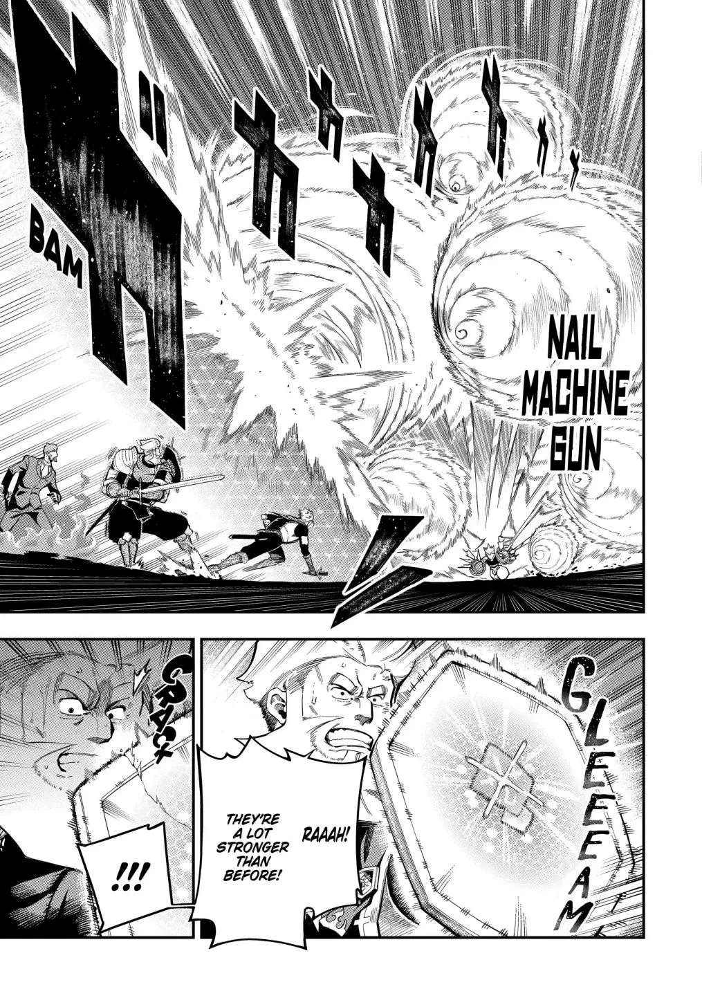 The Strongest in Another World with Assassination Skills Chapter 12.4 — Page 7