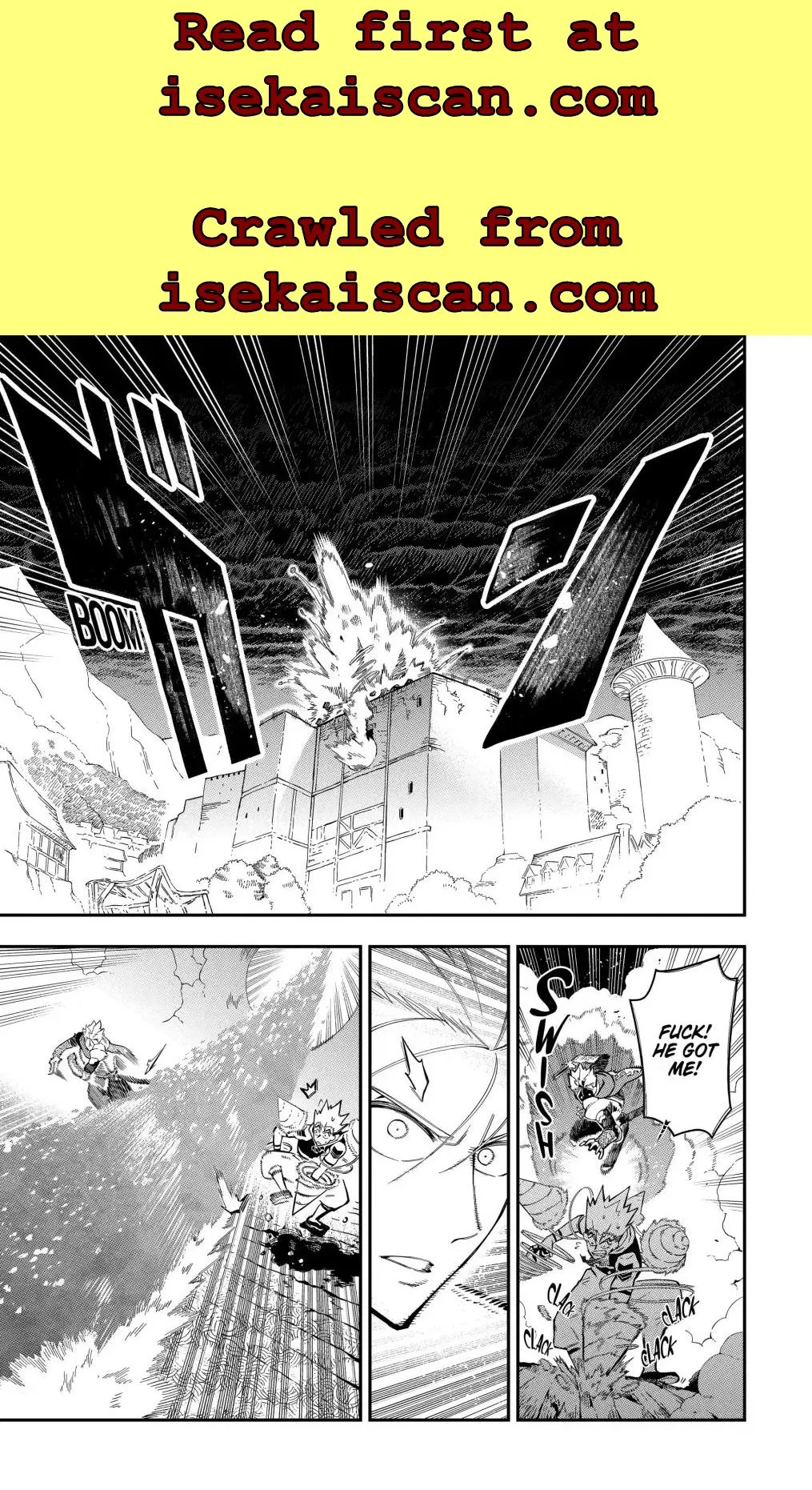 The Strongest in Another World with Assassination Skills Chapter 12.4 — Page 9