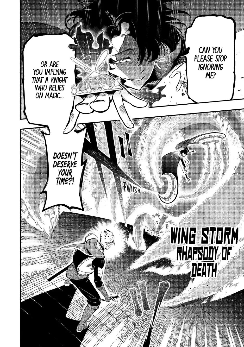 The Strongest in Another World with Assassination Skills Chapter 12.4 — Page 10