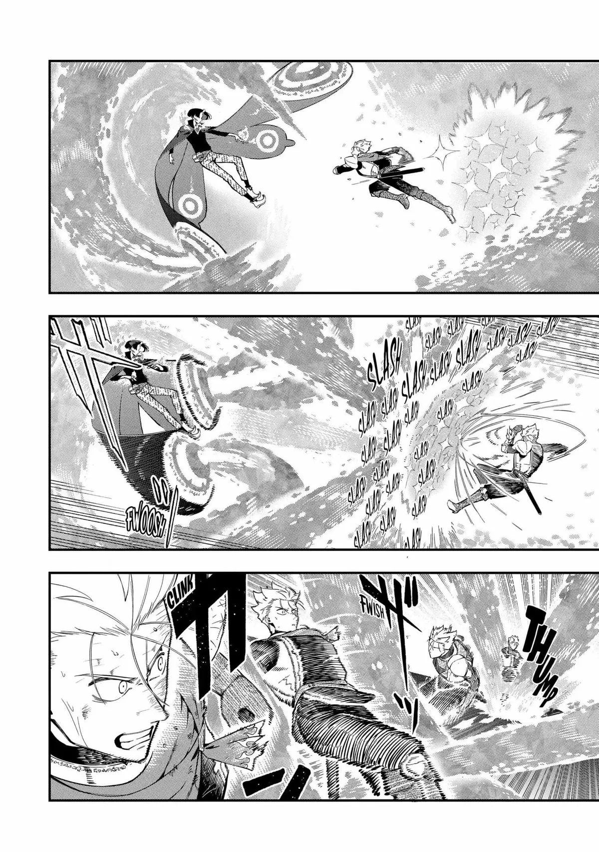 The Strongest in Another World with Assassination Skills Chapter 12.5 — Page 2