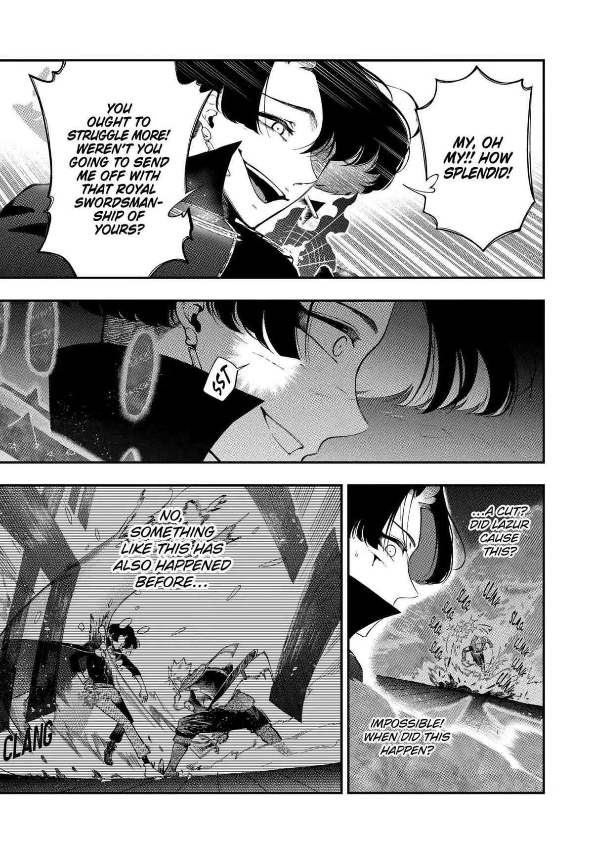 The Strongest in Another World with Assassination Skills Chapter 12.5 — Page 3
