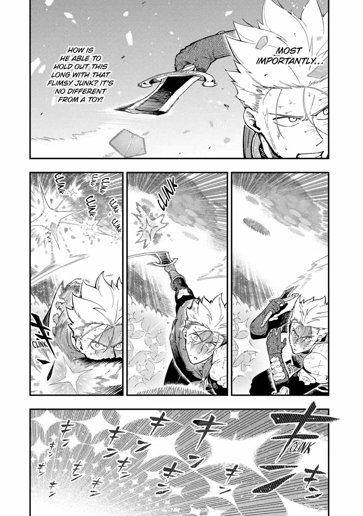 The Strongest in Another World with Assassination Skills Chapter 12.5 — Page 4