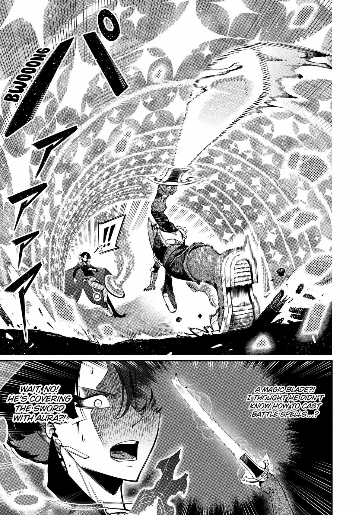 The Strongest in Another World with Assassination Skills Chapter 12.5 — Page 5