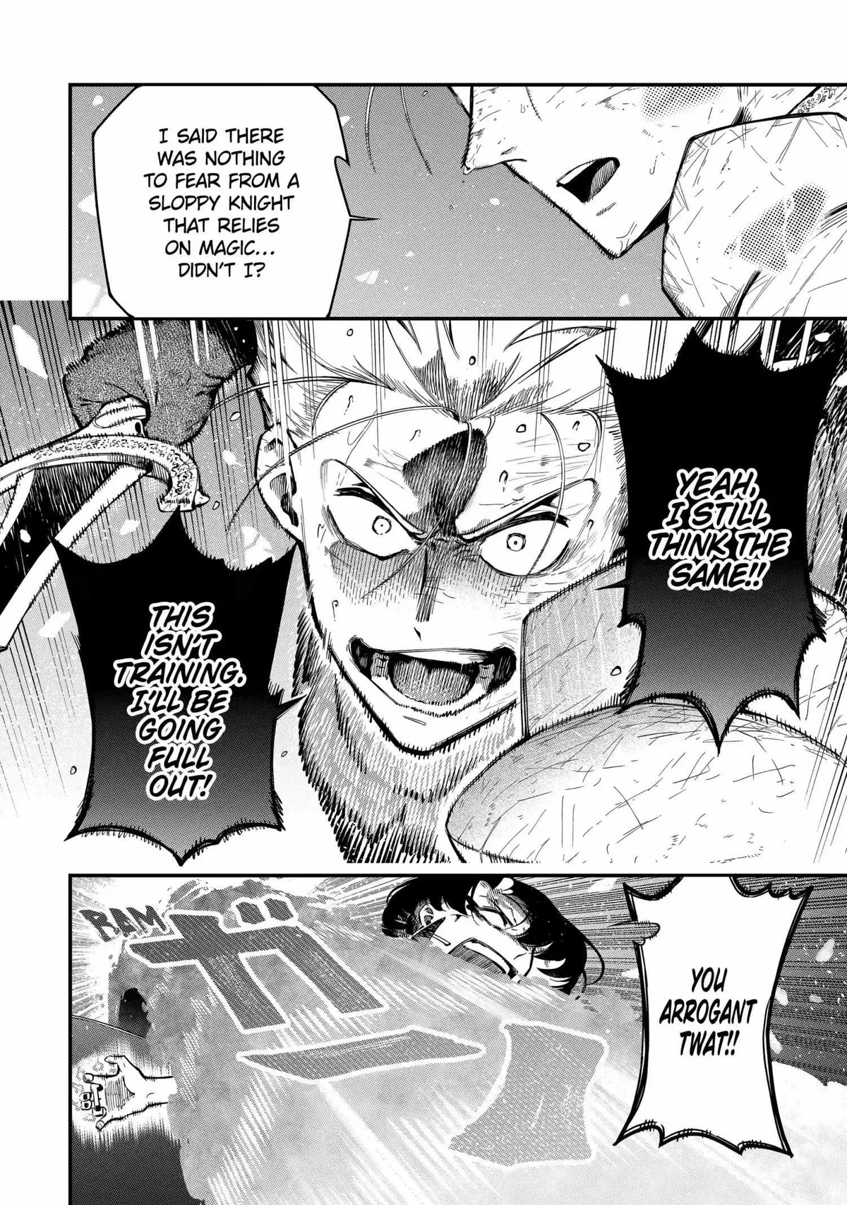 The Strongest in Another World with Assassination Skills Chapter 12.5 — Page 6