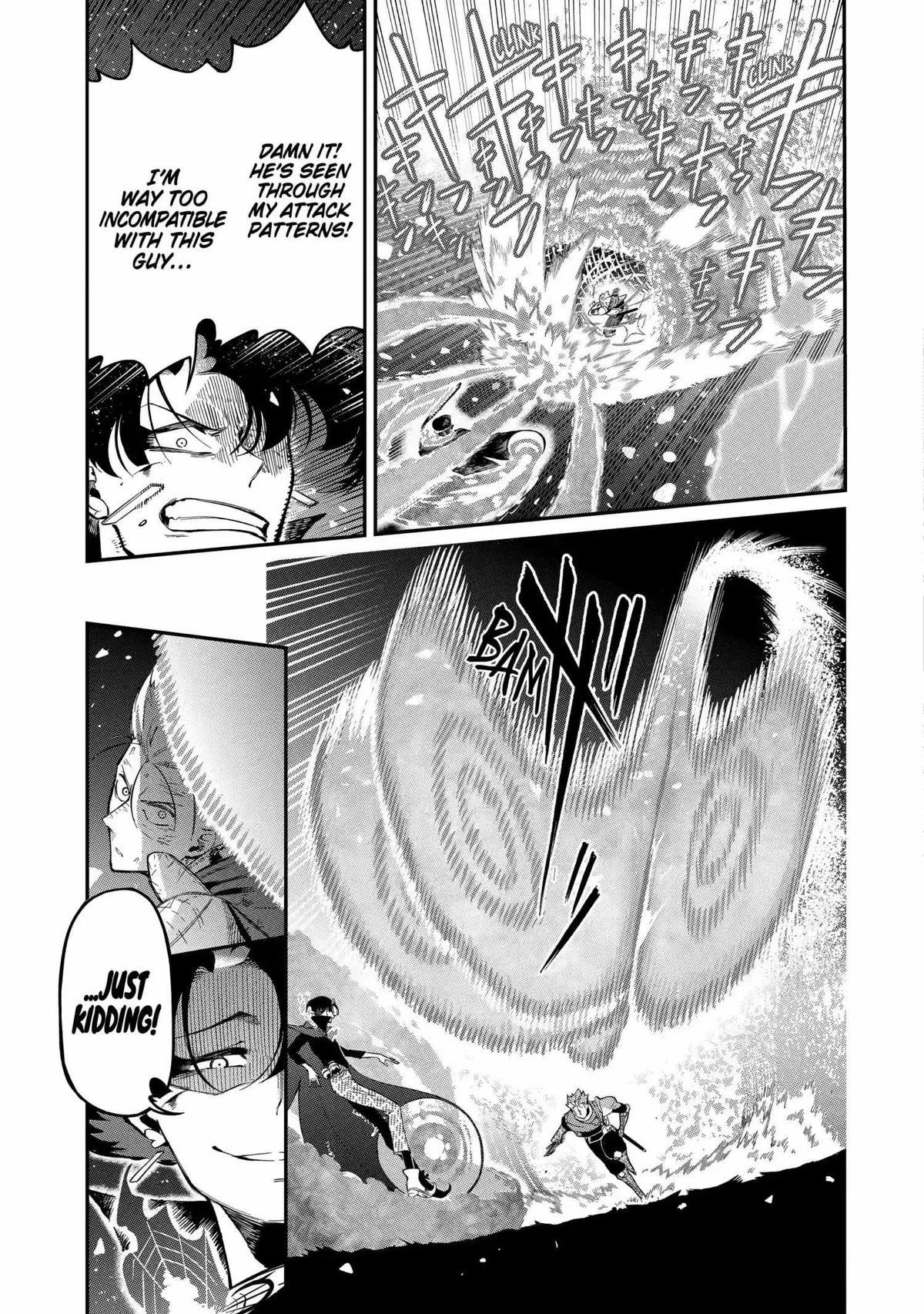 The Strongest in Another World with Assassination Skills Chapter 12.5 — Page 7