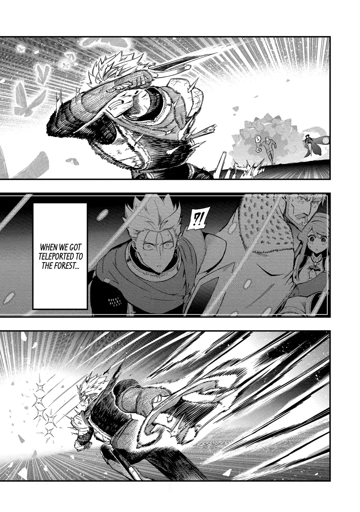 The Strongest in Another World with Assassination Skills Chapter 12.6 — Page 4