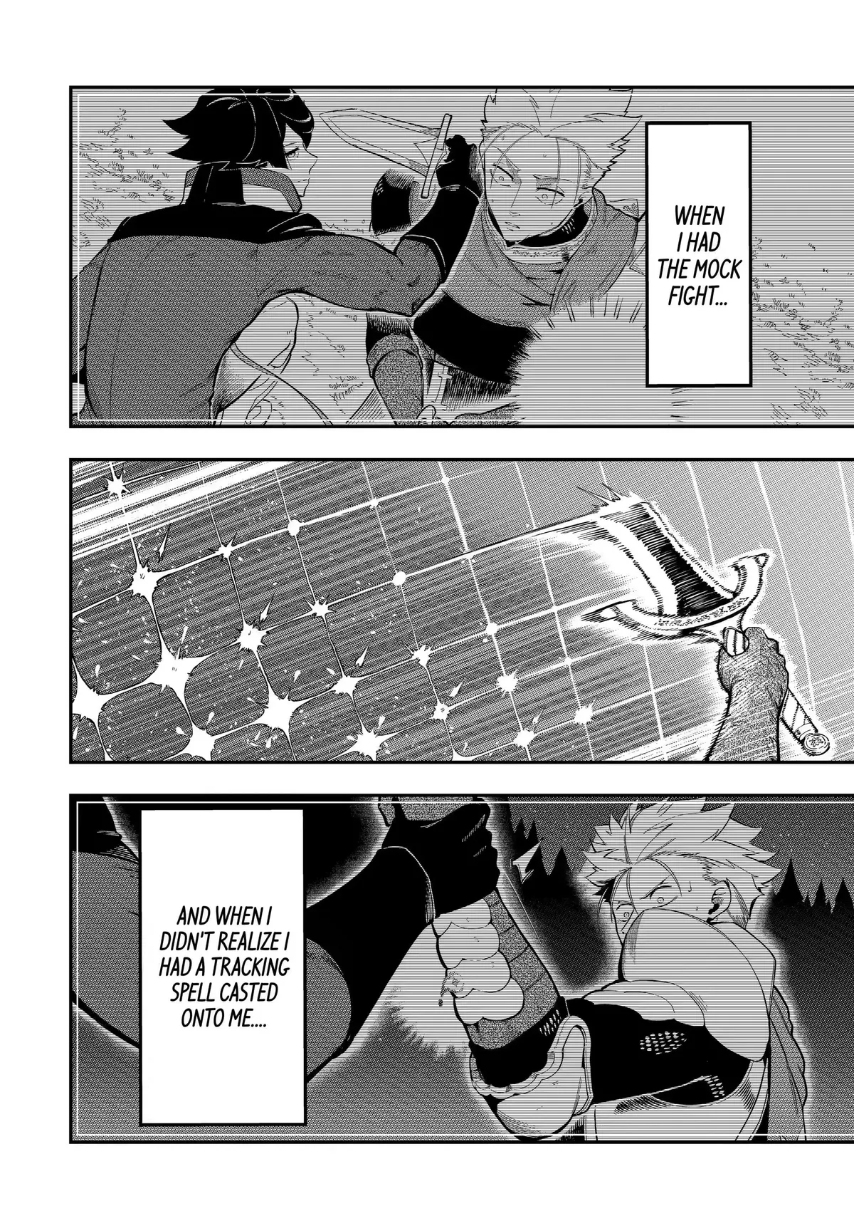 The Strongest in Another World with Assassination Skills Chapter 12.6 — Page 5