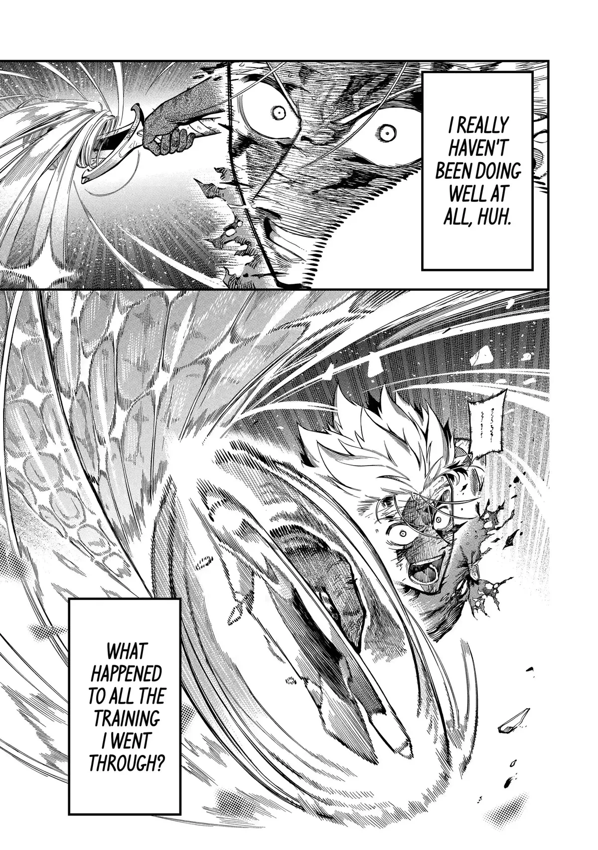The Strongest in Another World with Assassination Skills Chapter 12.6 — Page 6