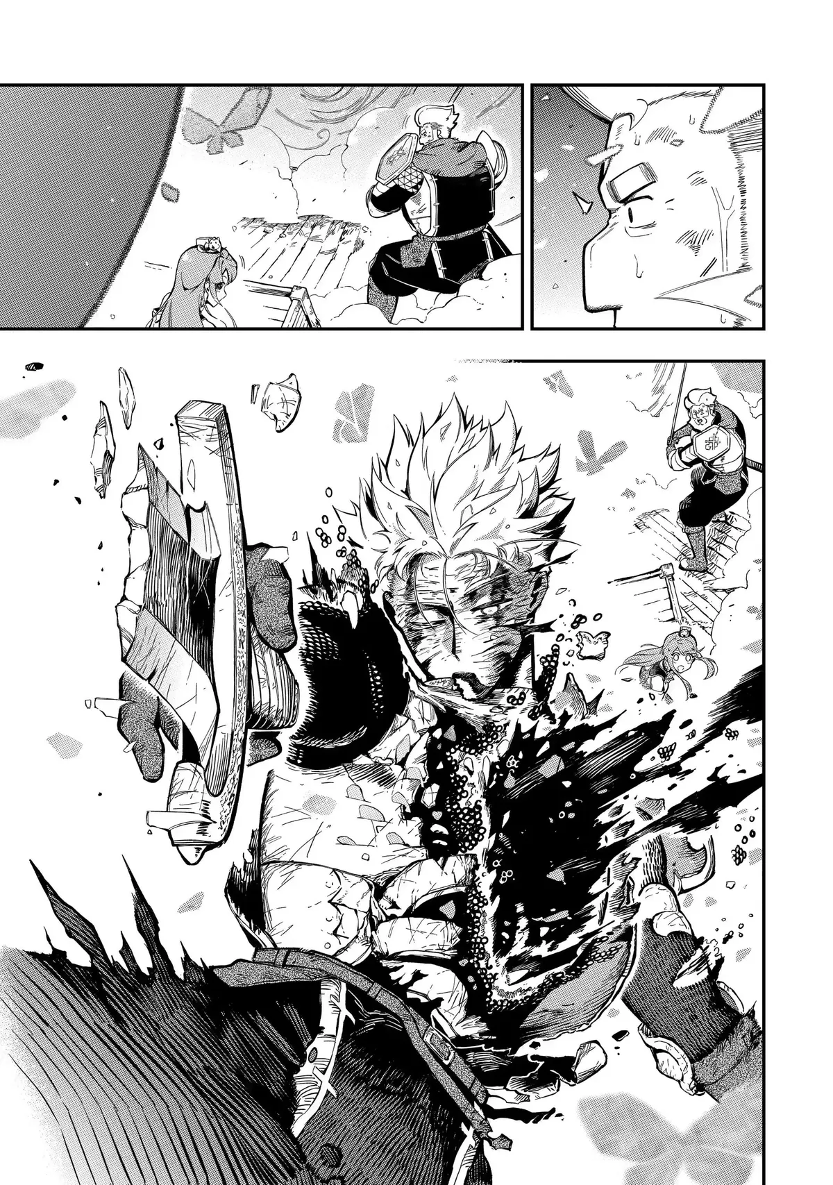 The Strongest in Another World with Assassination Skills Chapter 12.6 — Page 8