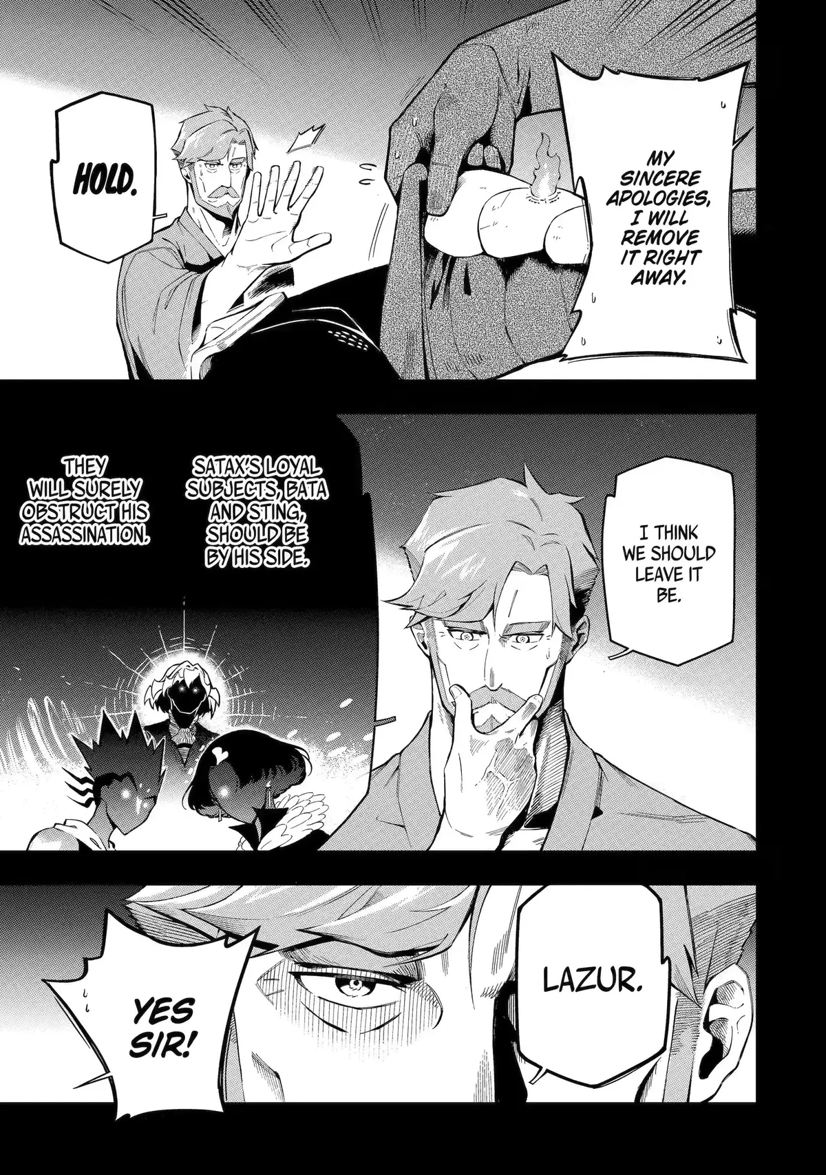 The Strongest in Another World with Assassination Skills Chapter 13.1 — Page 3