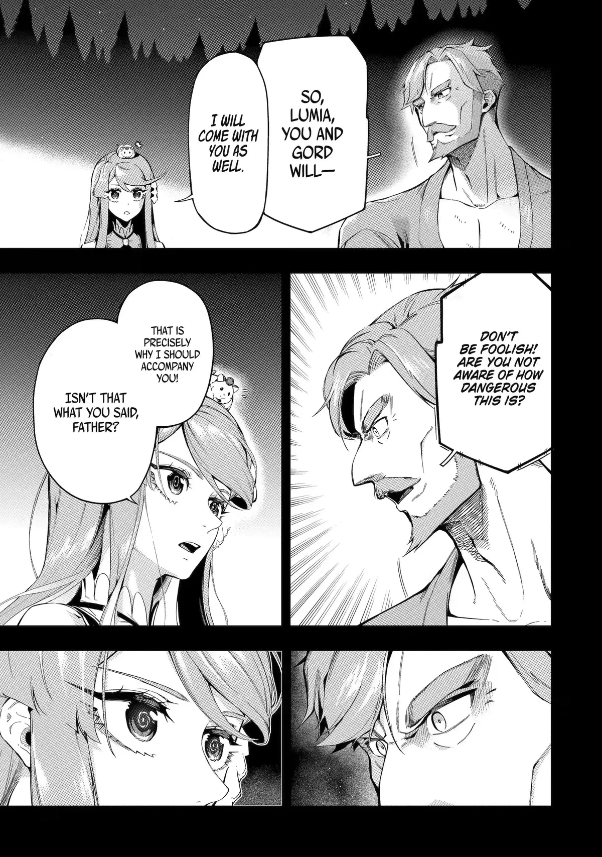 The Strongest in Another World with Assassination Skills Chapter 13.1 — Page 5