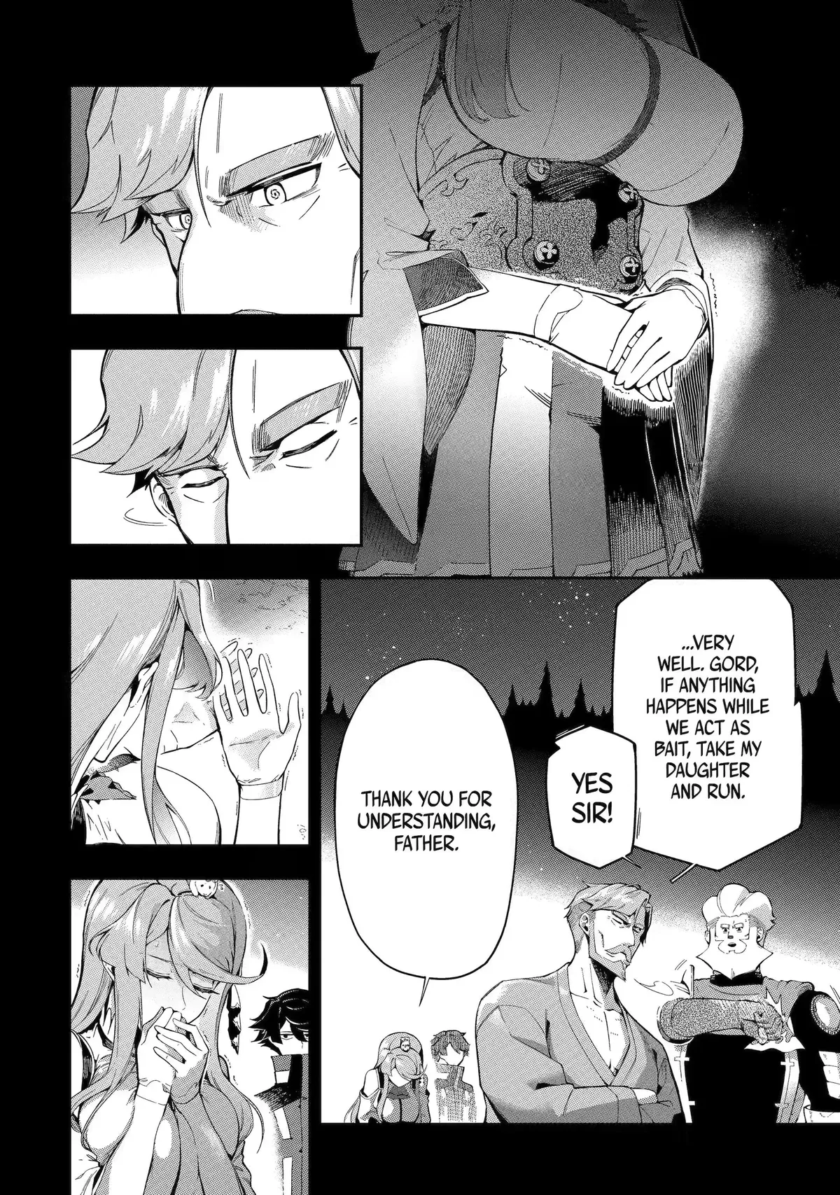 The Strongest in Another World with Assassination Skills Chapter 13.1 — Page 6