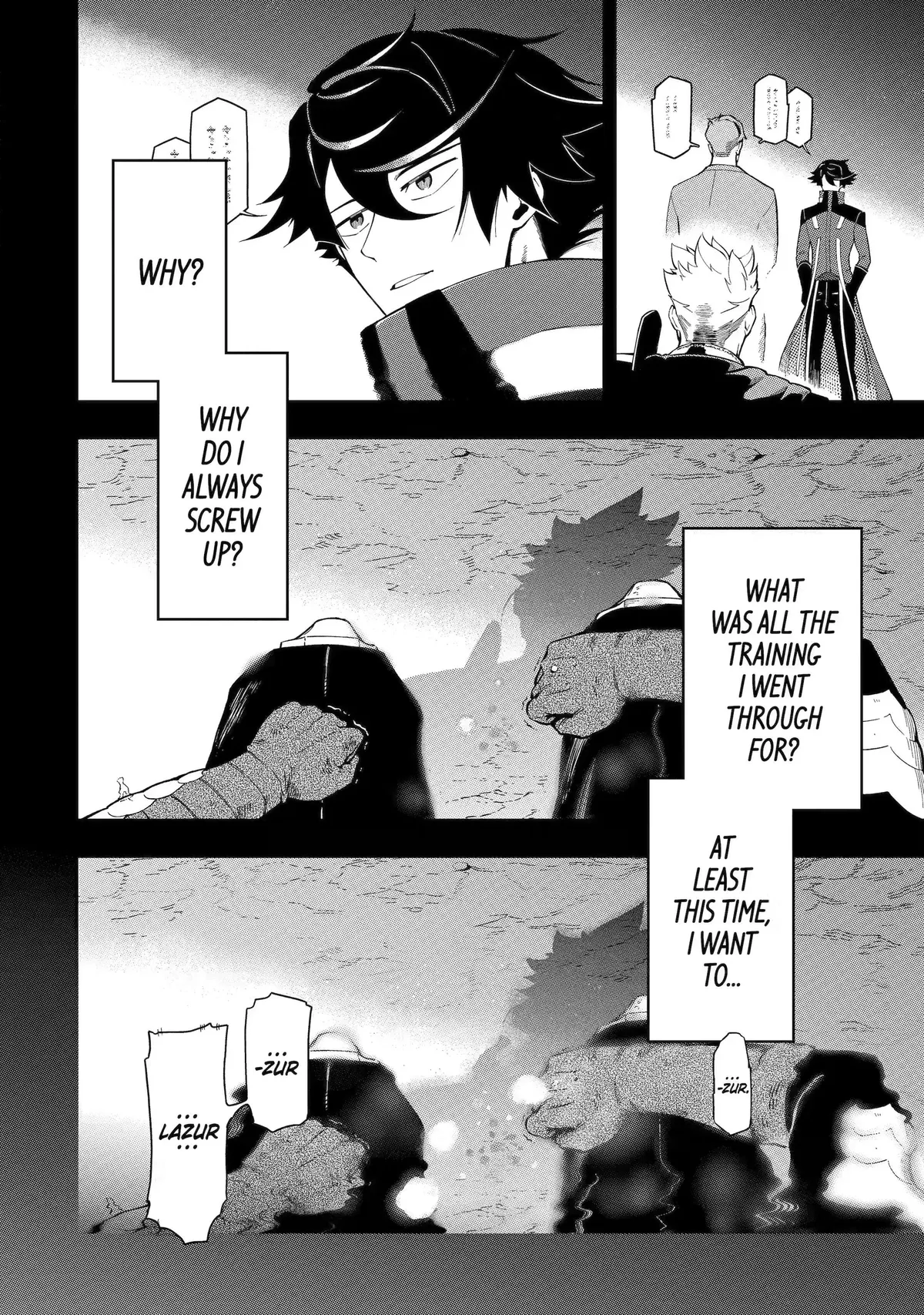 The Strongest in Another World with Assassination Skills Chapter 13.1 — Page 8
