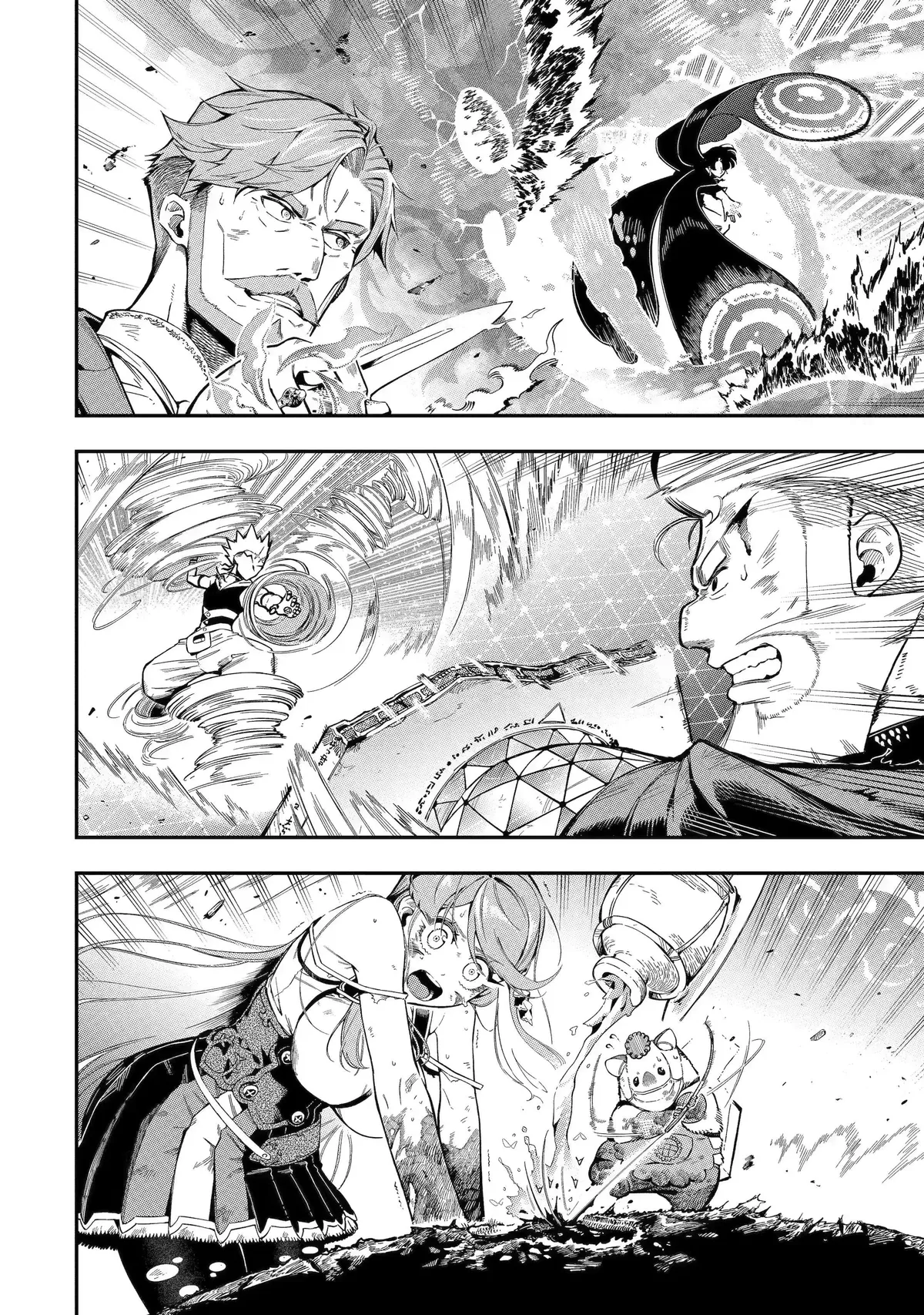 The Strongest in Another World with Assassination Skills Chapter 13.1 — Page 10