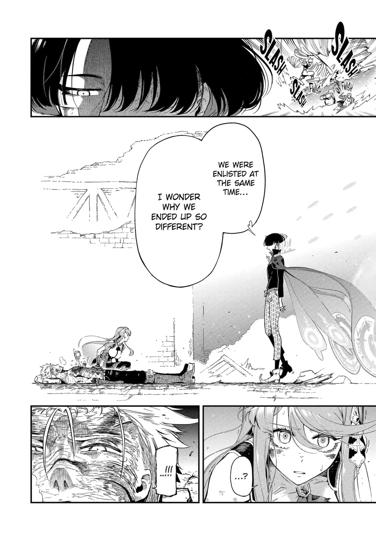 The Strongest in Another World with Assassination Skills Chapter 13.2 — Page 4