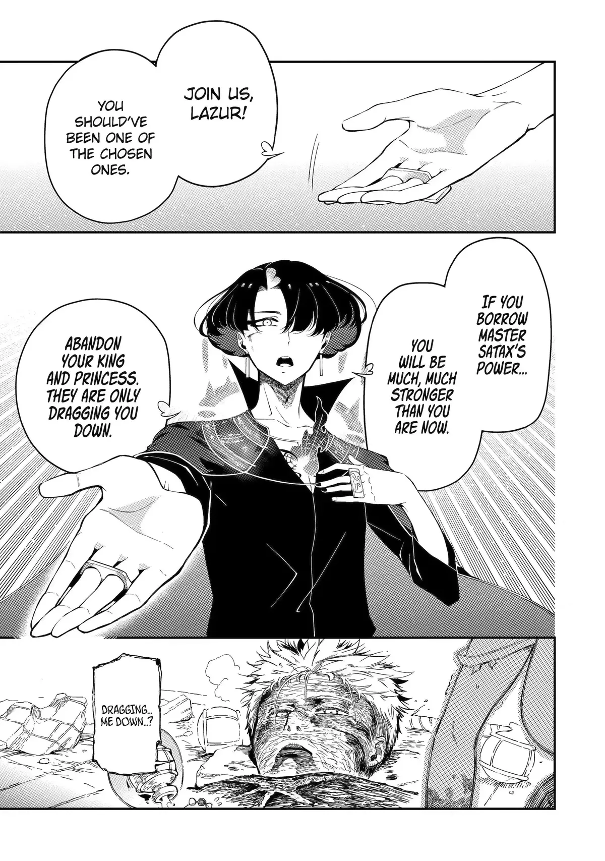 The Strongest in Another World with Assassination Skills Chapter 13.2 — Page 5