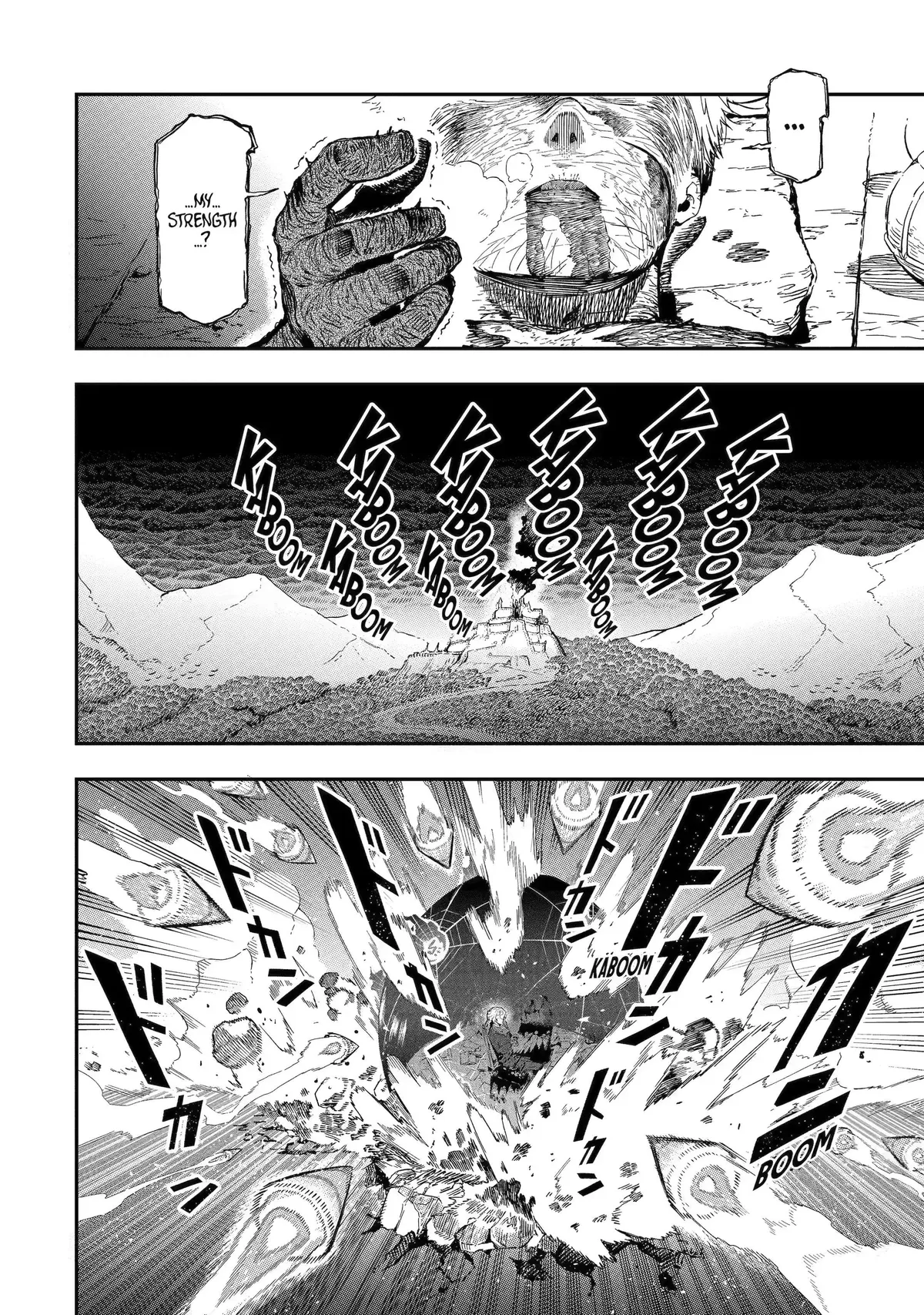 The Strongest in Another World with Assassination Skills Chapter 13.2 — Page 6