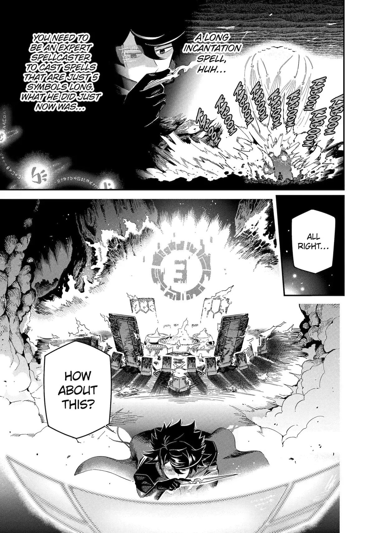 The Strongest in Another World with Assassination Skills Chapter 13.2 — Page 7