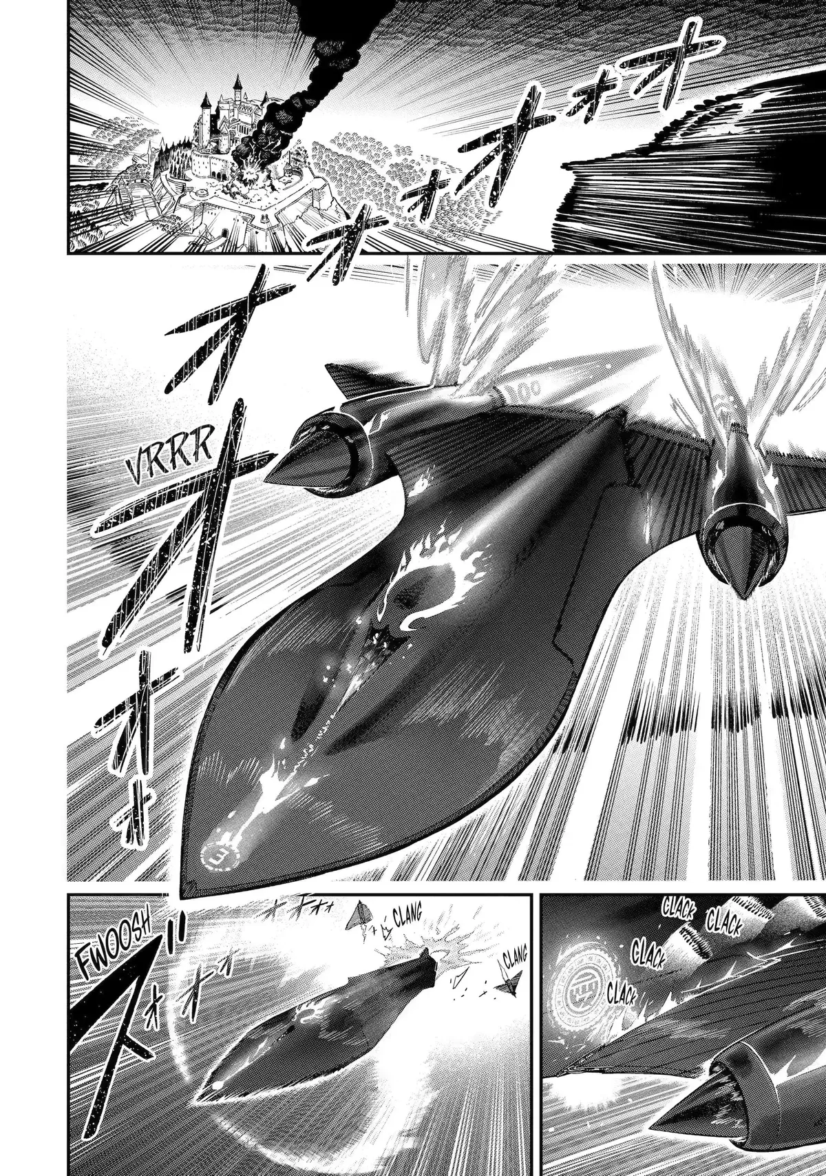 The Strongest in Another World with Assassination Skills Chapter 13.2 — Page 8