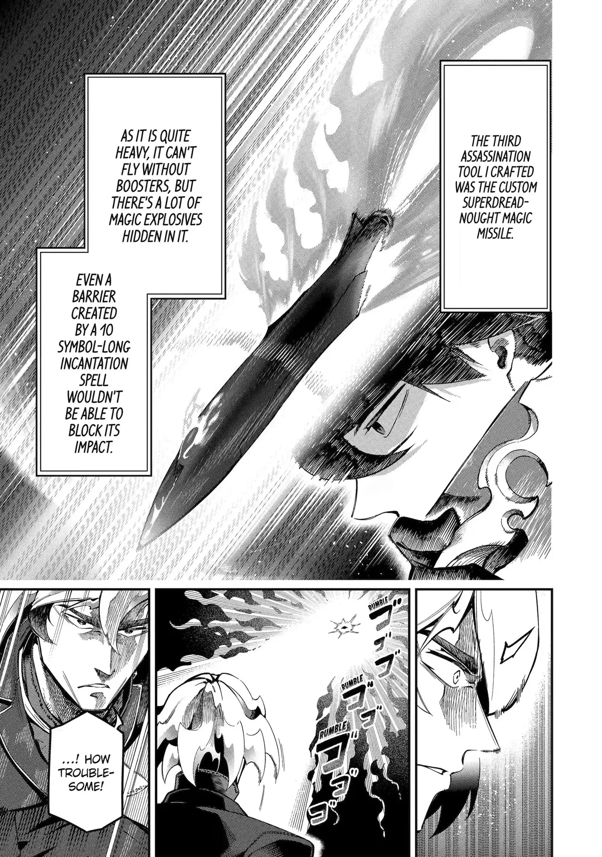The Strongest in Another World with Assassination Skills Chapter 13.2 — Page 9