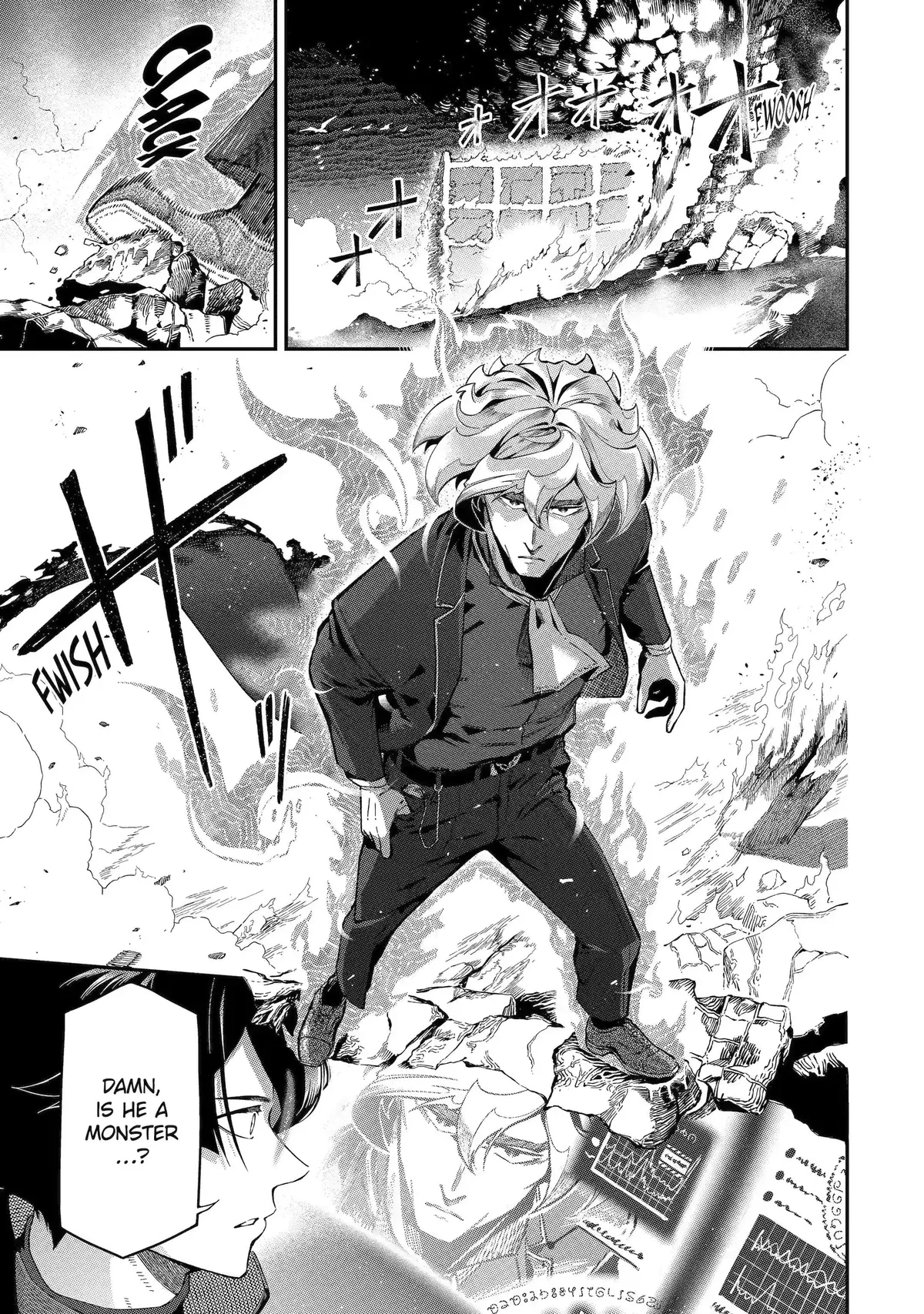 The Strongest in Another World with Assassination Skills Chapter 13.2 — Page 12