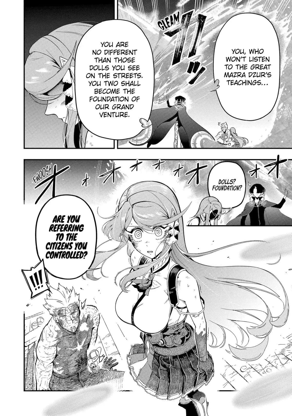 The Strongest in Another World with Assassination Skills Chapter 13.3 — Page 3