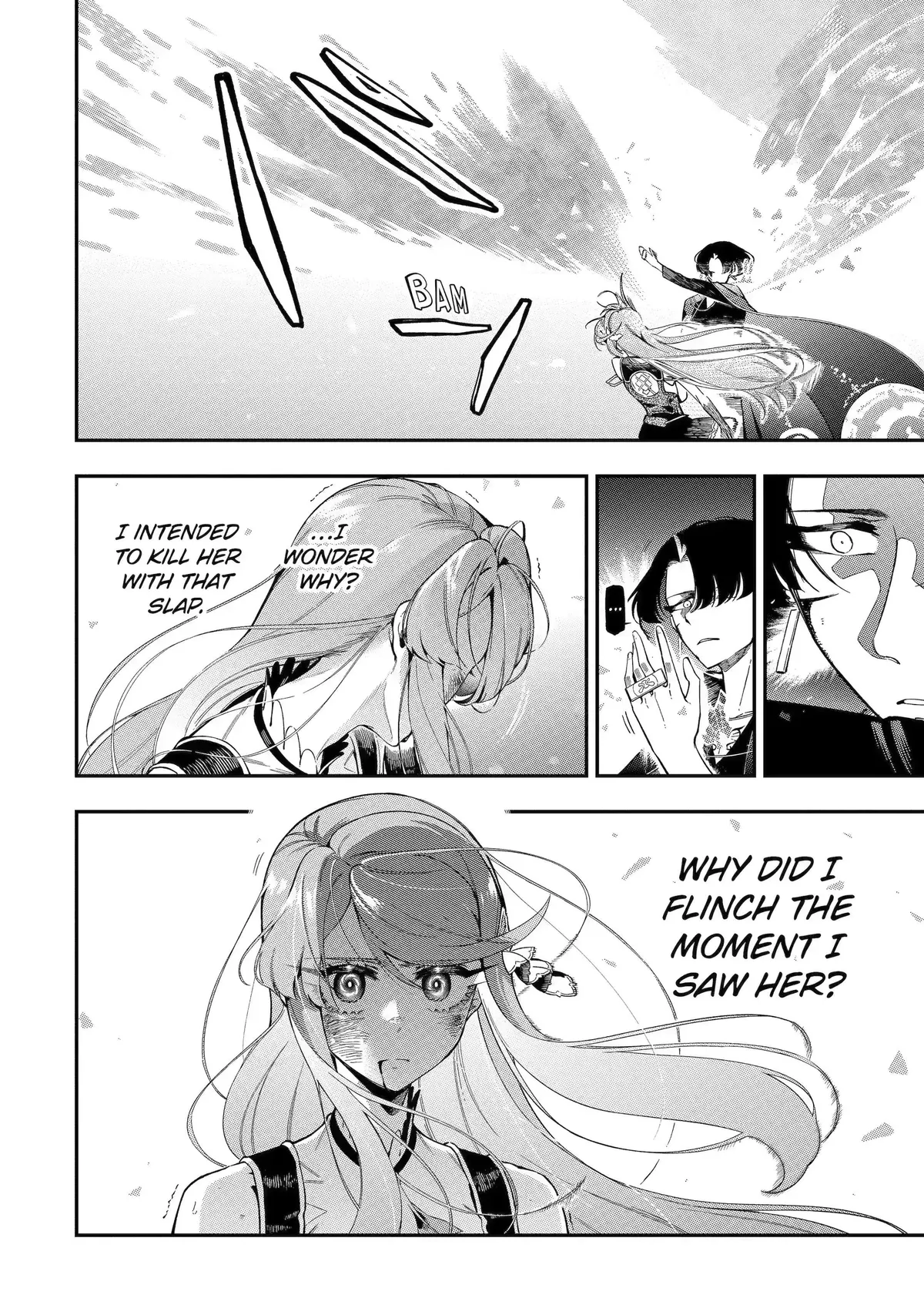The Strongest in Another World with Assassination Skills Chapter 13.3 — Page 5