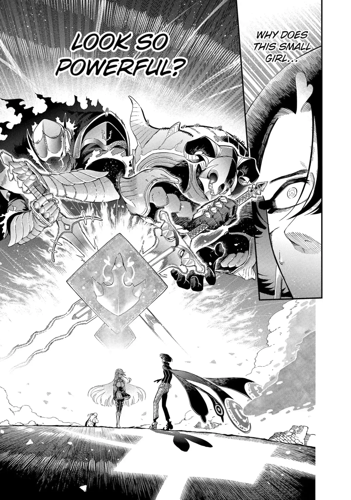 The Strongest in Another World with Assassination Skills Chapter 13.3 — Page 6