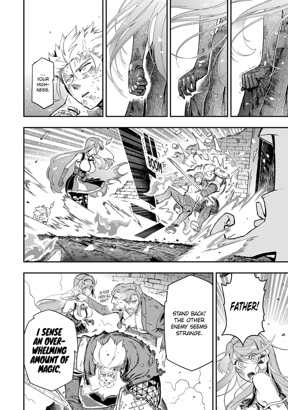 The Strongest in Another World with Assassination Skills Chapter 13.3 — Page 7