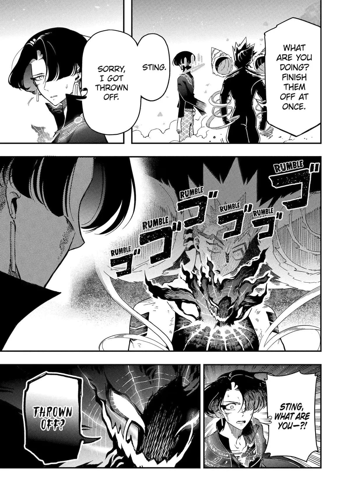 The Strongest in Another World with Assassination Skills Chapter 13.3 — Page 8
