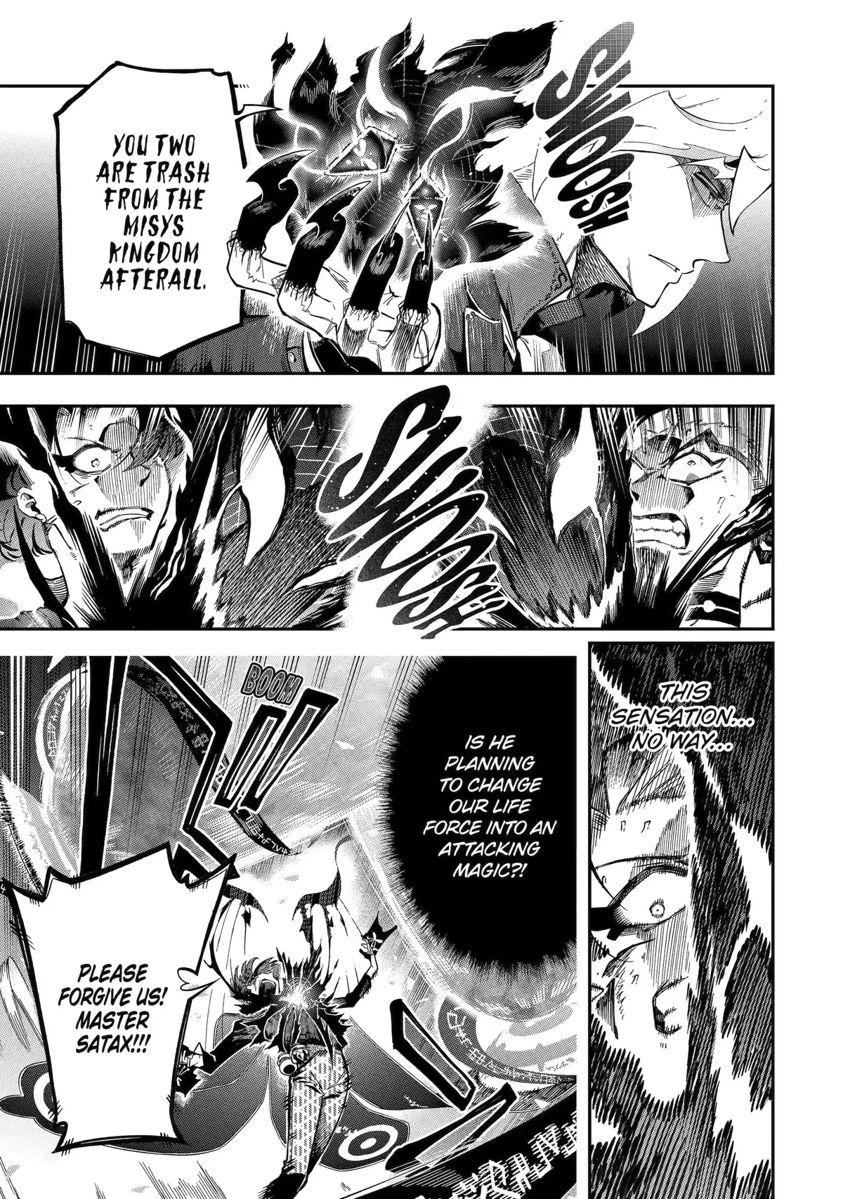 The Strongest in Another World with Assassination Skills Chapter 13.3 — Page 10