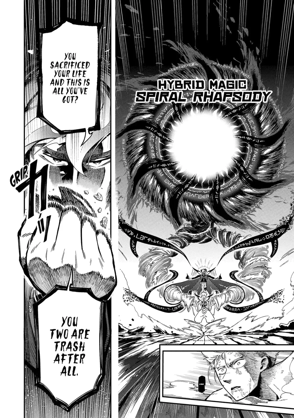 The Strongest in Another World with Assassination Skills Chapter 13.3 — Page 11