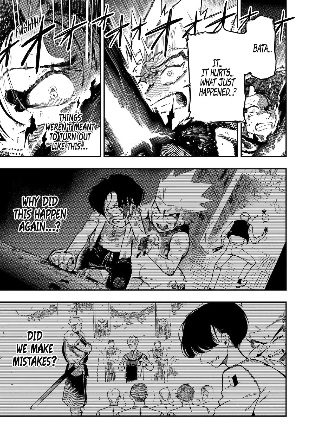 The Strongest in Another World with Assassination Skills Chapter 13.4 — Page 1