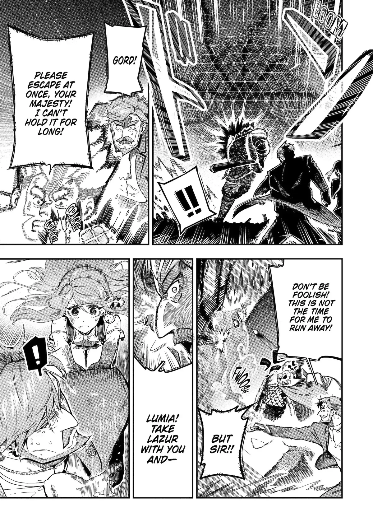 The Strongest in Another World with Assassination Skills Chapter 13.4 — Page 3